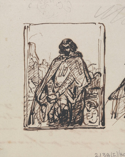 Digital Print - The Return of the Crusader to his Homeland by Nicaise De Keyser