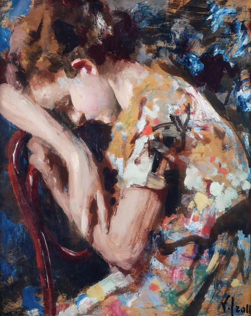 Digital Print - Brutte notizie by Vincenzo Irolli Digital Print - Brutte notizie by Vincenzo Irolli