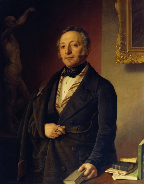 Digital Print - Der Apotheker Dr. Hofmann by Erasmus Von Engert