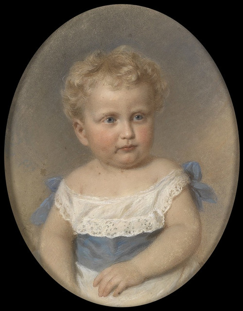 Digital Print - Erzherzog Leopold Ferdinand by Georg Decker