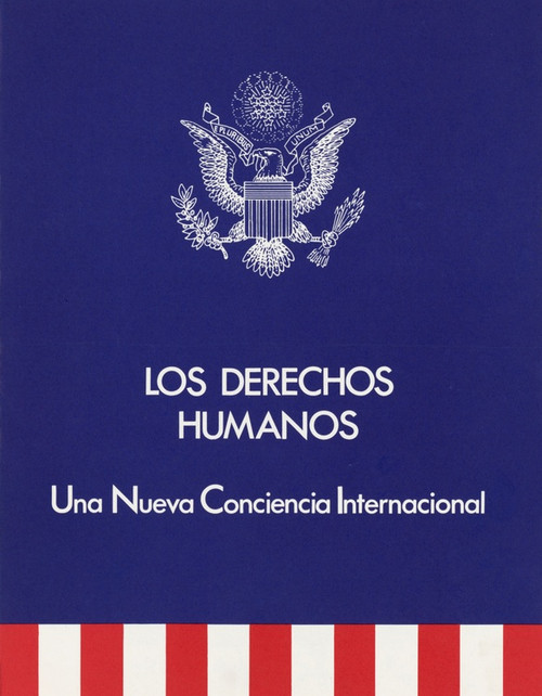 Digital Print - Los Derechos Humanos by U.S. Information Agency