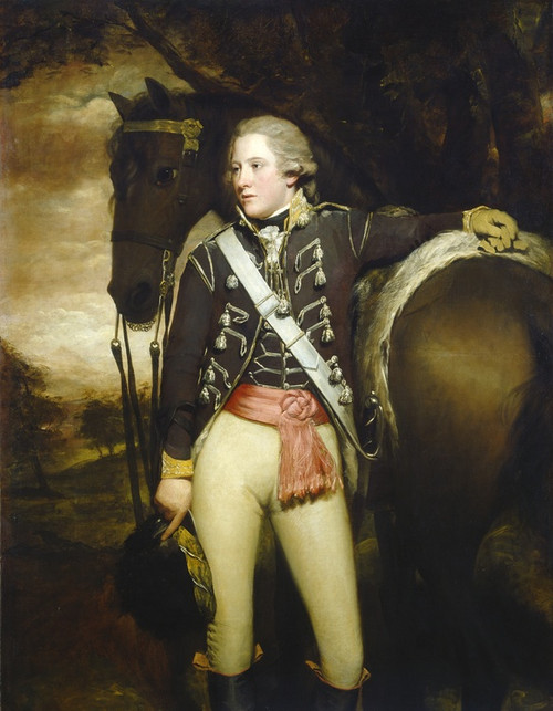 Digital Print - Captain Patrick Miller by Sir Henry Raeburn
