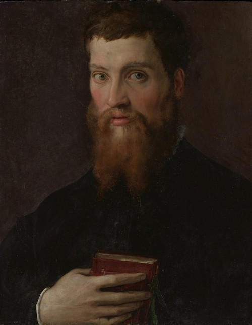 Digital Print - Carlo Rimbotti (15181591) by Francesco de' Rossi