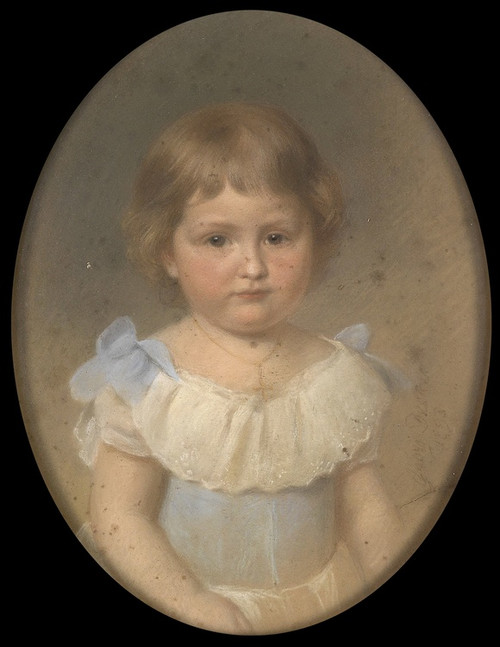 Digital Print - Erzherzogin Margarethe by Georg Decker