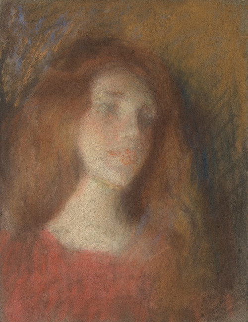 Digital Print - Reverie by Alice Pike Barney