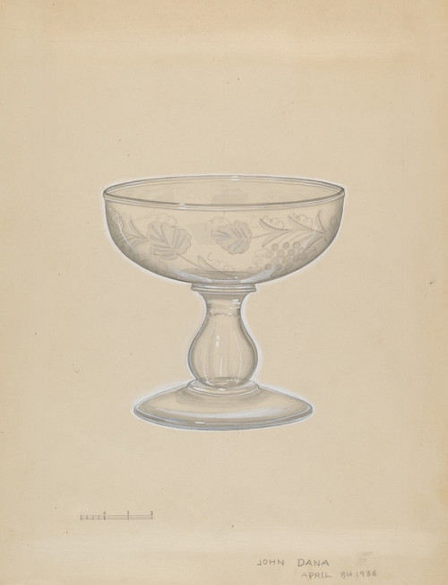 Digital Print - Compote by John Dana