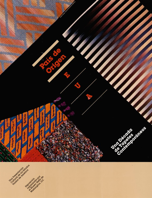 Digital Print - Pais de Origen. Una Decada de Tapetes Contemporaneos. by U.S. Information Agency