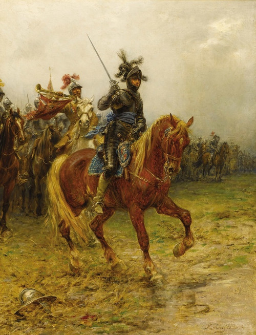 Digital Print - Prince Rupert by Ernest Crofts