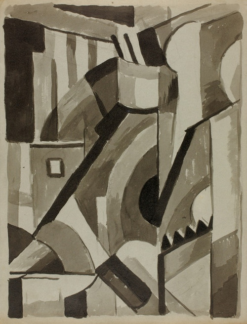 Digital Print - Abstract 3 by Carl Newman Digital Print - Abstract 3 by Carl Newman