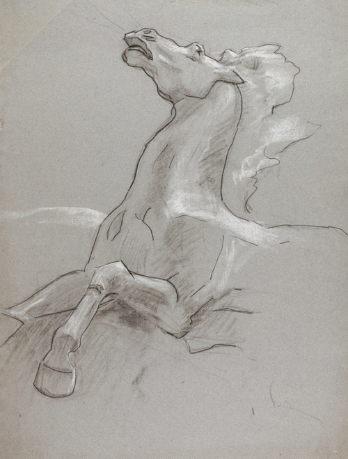 Digital Print - Untitled by Howard Russell Butler