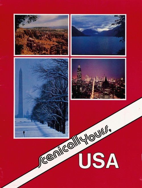 Digital Print - Scenically Yours, USA by U.S. Information Agency