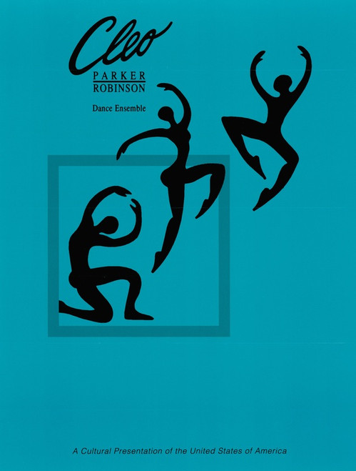 Digital Print - Cleo Parker Robinson Dance Ensemble by U.S. Information Agency
