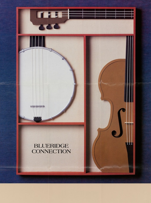 Digital Print - Blueridge Connection by U.S. Information Agency