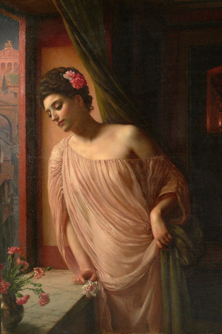 Digital Print - Asteri by Edward John Poynter