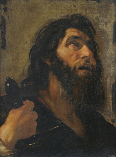 Digital Print - Saint Paul by Simon Vouet