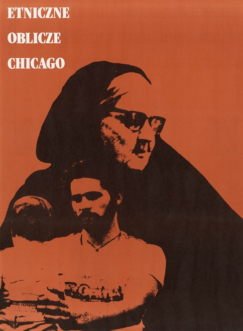 Digital Print - Etniczne Oblicze Chicago by U.S. Information Agency