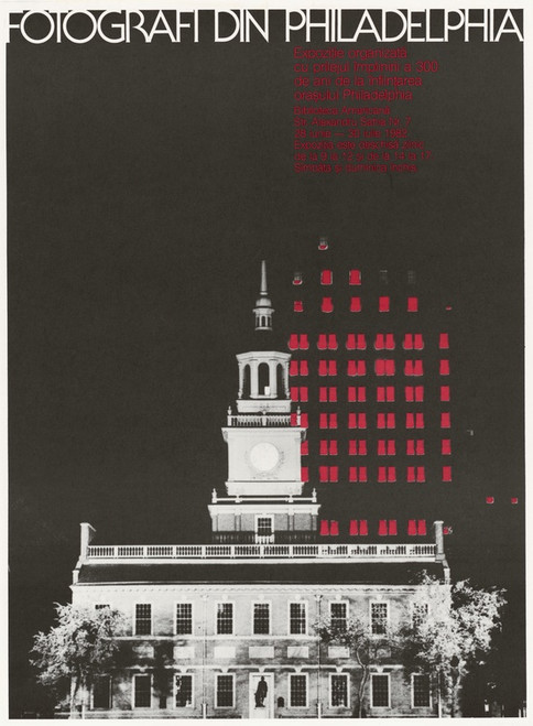 Digital Print - Fotografi Din Philadelphia by U.S. Information Agency