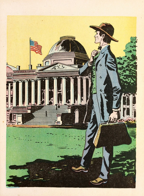 Digital Print - Congress by U.S. Information Agency