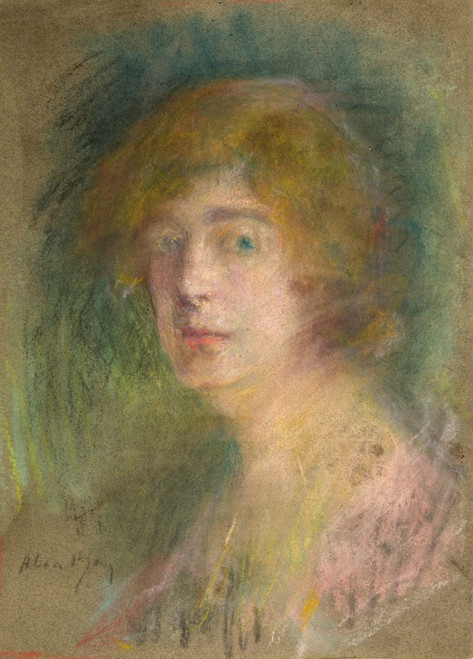 Digital Print - Untitled by Alice Pike Barney