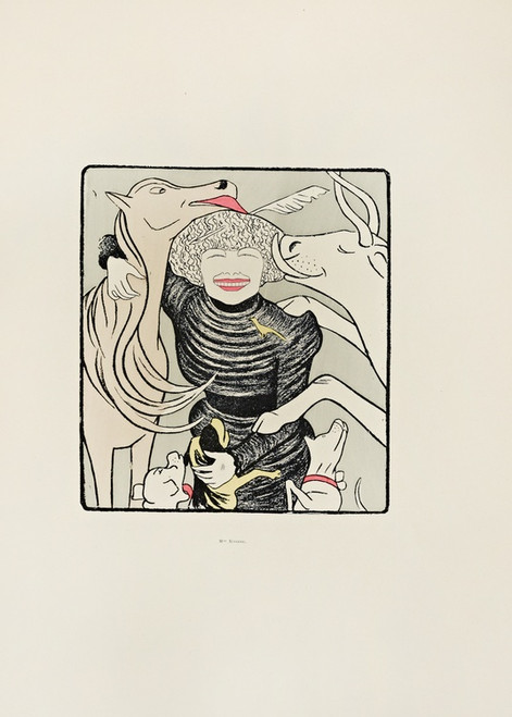 Digital Print - 70 dessins de Cappiello Pl.43 by Leonetto Cappiello