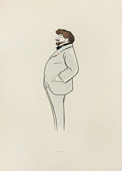 Digital Print - 70 dessins de Cappiello Pl.49 by Leonetto Cappiello