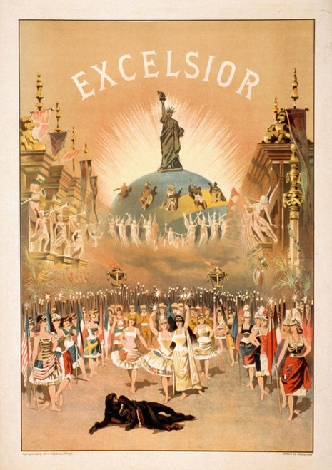 Digital Print - Excelsior by Forbes Co.