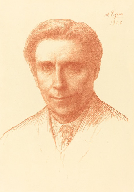 Digital Print - Thomas Okey, Esq. by Alphonse Legros