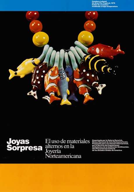 Digital Print - Joyas Sorpresa by U.S. Information Agency