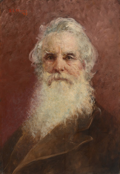 Digital Print - Samuel Finley Breese Morse by Edward Lind Morse