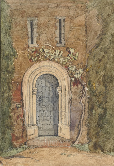 Digital Print - [One from] A Volume of Drawings and Prints by Rev. James Bulwer