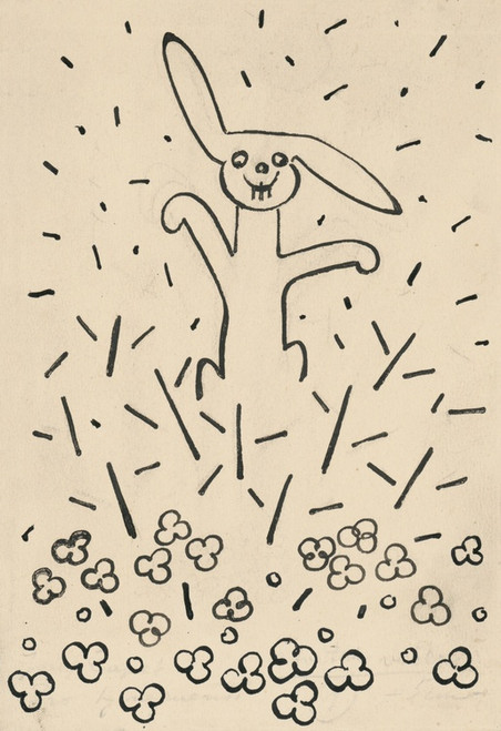 Digital Print - I Had a Dog and a Cat Pl 28 by Josef apek