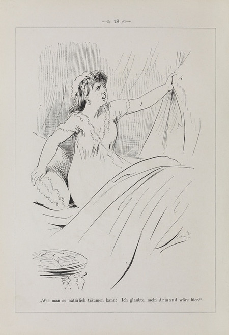 Digital Print - Bilderbuch fur Hagestolze Pl.018 by Karel Klic