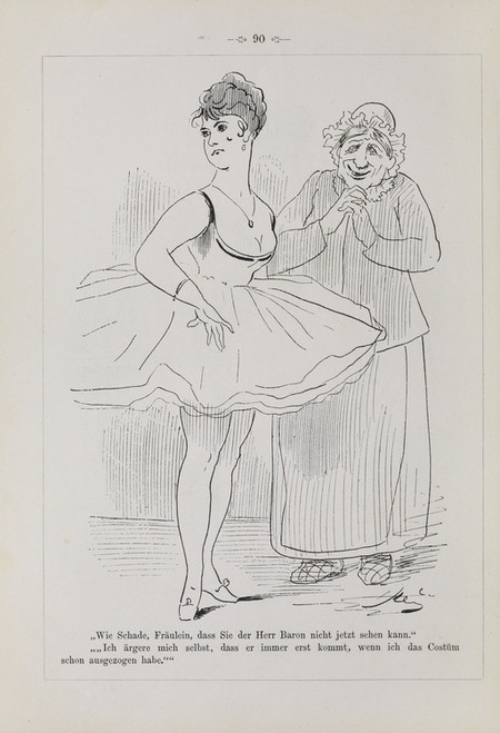 Digital Print - Bilderbuch fur Hagestolze Pl.090 by Karel Klic