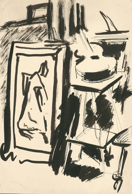 Digital Print - Still Life by Cyprin Majernk