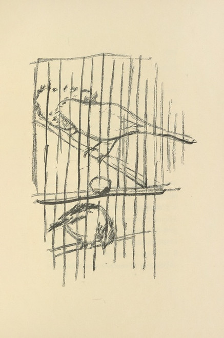 Digital Print - Histoires naturelles Pl 51 by Pierre Bonnard