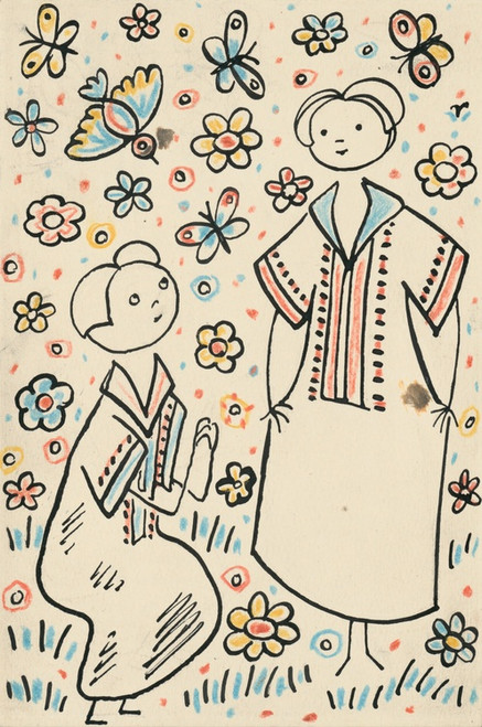 Digital Print - I Had a Dog and a Cat Pl 04 by Josef apek