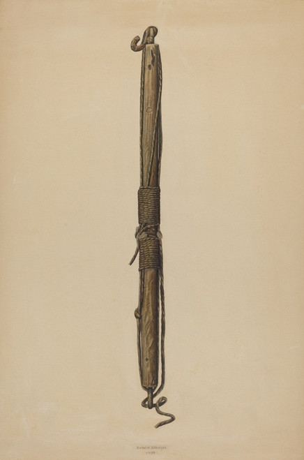 Digital Print - Spreader for Schooner Rigging by Erwin Stenzel Digital Print - Spreader for Schooner Rigging by Erwin Stenzel