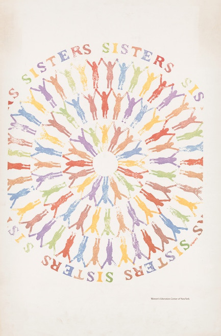 Digital Print - Sisters by Castanis Digital Print - Sisters by Castanis