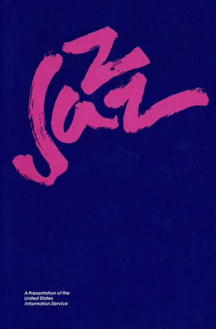 Digital Print - JAZZ. A Presentation of the United States Information Service by U.S. Information Agency