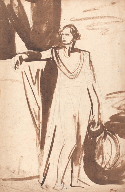 Digital Print - Duke of Dorset by George Romney