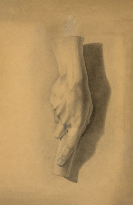 Digital Print - Academicstudy by William Fowler Hopson