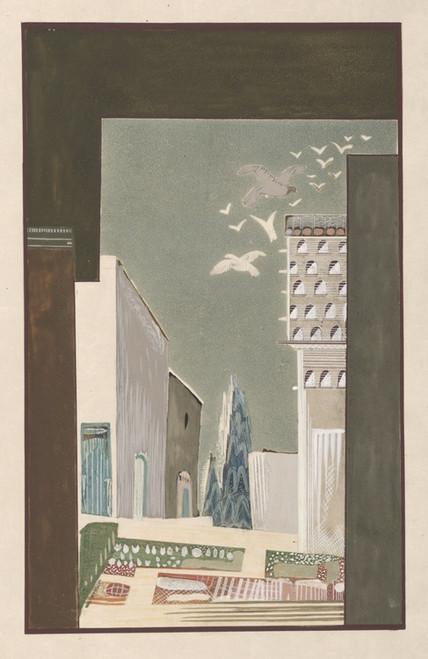 Digital Print - Histoire charmante de l'adolescente sucre d'amour Pl.4 by Francois-Louis Schmied