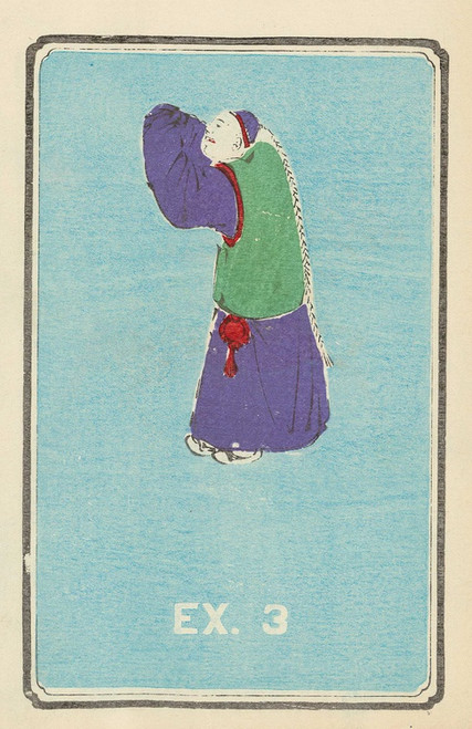 Digital Print - Illustrated Catalogue of Daylight Bomb Shells Ex. 3 by Jinta Hirayama