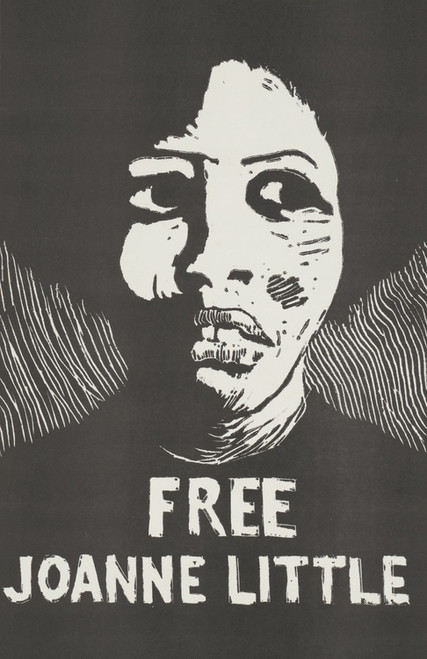 Digital Print - Free Joanne Little by Rachael Romero