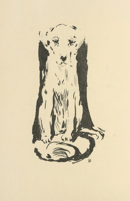 Digital Print - Histoires naturelles Pl 14 by Pierre Bonnard
