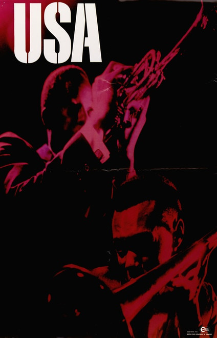 Digital Print - USA: Jazz by U.S. Information Agency