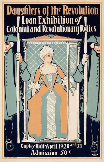 Digital Print - Daughters of the revolution by Elisha Brown Bird