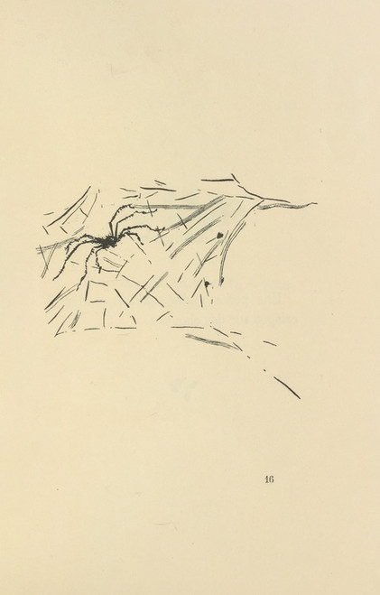 Digital Print - Histoires naturelles Pl 35 by Pierre Bonnard