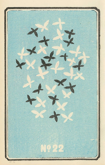 Digital Print - Illustrated Catalogue of Daylight Bomb Shells No. 22 by Jinta Hirayama
