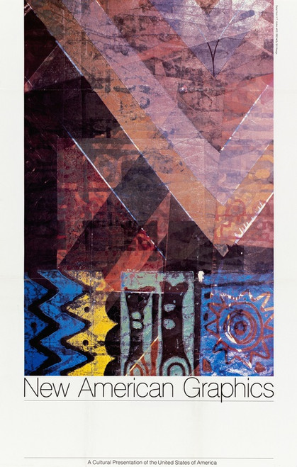Digital Print - New American Graphics by U.S. Information Agency